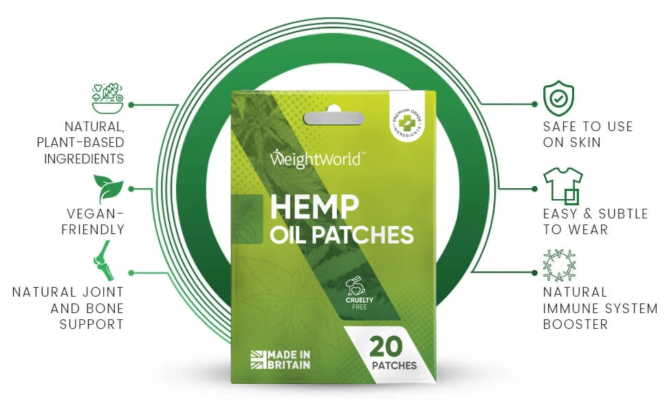 Hemp Patch