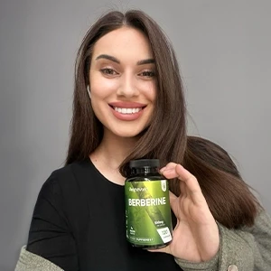 Pure Berberine Capsules