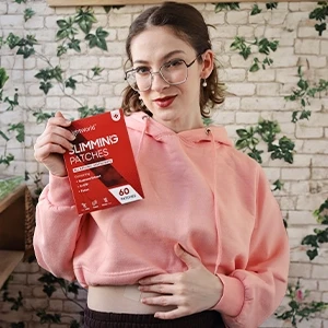 Guarana Slimming Patches