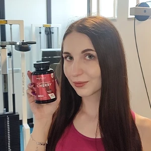 Montmorency Cherry Capsules
