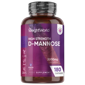 D-Mannose Capsules