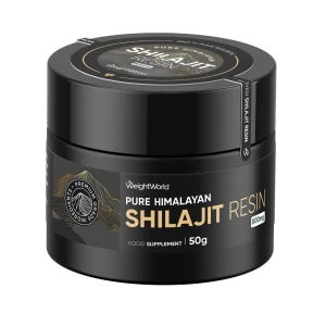 Pure Himalayan Shilajit Resin