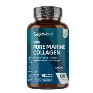 Pure Marine Collagen Capsules