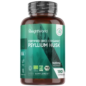 Organic Psyllium Husk