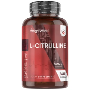 L-Citrulline Capsules