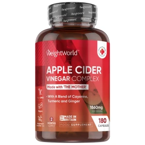 Apple Cider Vinegar Complex Capsules