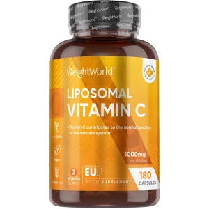Liposomal Vitamin C Capsules