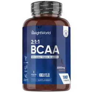 BCAA With B6 Tablets