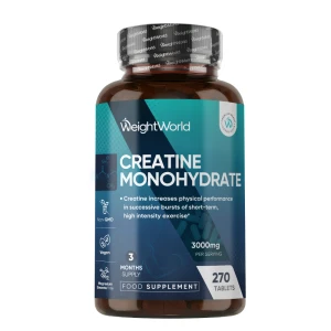 Creatine Monohydrate