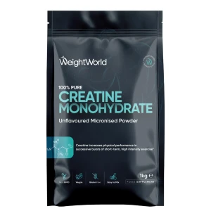 Creatine Monohydrate Micronised Powder