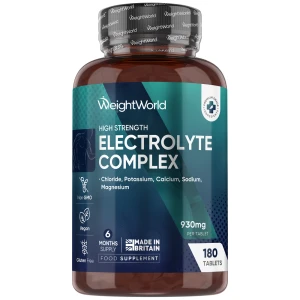 Electrolyte Complex Tablets