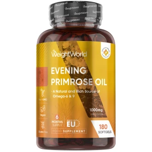 Evening Primrose Oil Capsules