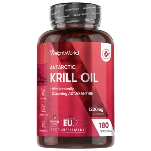 Antarctic Krill Oil