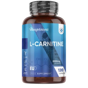 L-Carnitine Capsules