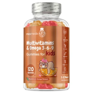 Multivitamin Gummies for Kids