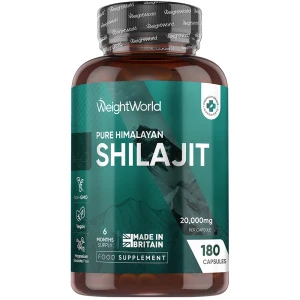 Pure Himalayan Shilajit