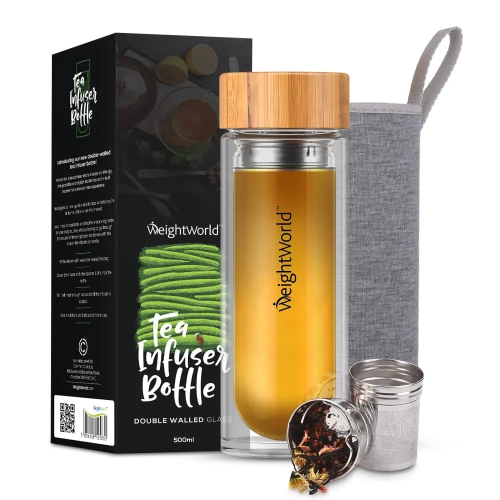 Tea Infuser Bottle Tea Infuser Bottle