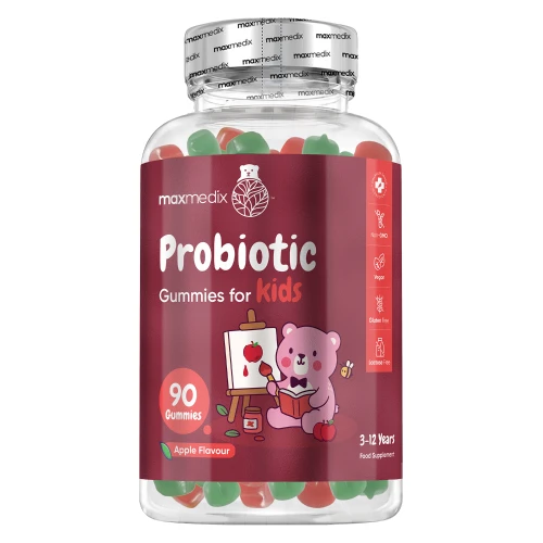 Probiotic Gummies for Kids  1 Billion CFU 90 Gummies  WeightWorld