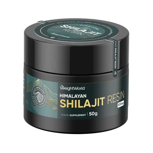 100% Pure Himalayan Shilajit Resin  50g Gold-Grade Shilajit  WeightWorld