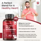 Benefits of our red yeast rice capsules