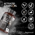 Key features of our Activated Charcoal Capsules