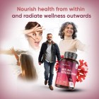 Benefits of our astaxanthin supplement