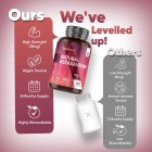 Why choose our astaxanthin supplement