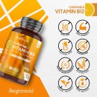 Key differentiators of Vitamin B12 Chewable Tablets