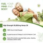 Features of our Hemp Oil