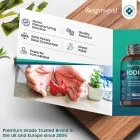 Key differentiators of our Iodine Tablets