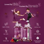 USPs of our Iron Gummies for Kids with Vitamin C