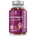 Iron & Vitamin C Gummies for Kids