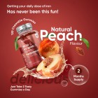 Features of WeightWorld gummies for iron and vitamin C