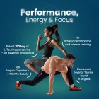 Key features of our Taurine 1000 mg Capsules