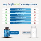 USPs of our magnesium citrate caplets