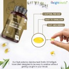 Why our garlic capsules are convenient to take