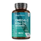 Omega 3 Fish Oil Softgel