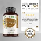 Organic ginger capsules review