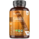 Organic Turmeric with Ginger & Black Pepper
