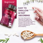 Why choose our resveratrol supplement