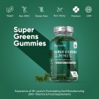 USPs of WeightWorld Super Greens Gummies