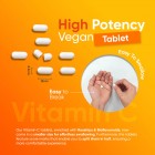 Why our Vitamin C Tablets are easy to swallow