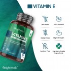 USPs of our Vitamin E Capsules