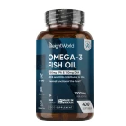 Omega 3 Oil Softgels
