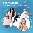 Benefits of our Hydrolysed Collagen Peptides Powder