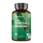 Vegan Omega-3 Softgels