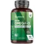 Vegan Omega-3 Softgels