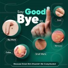 Benefits of our Wart, Corn & Verruca Plasters