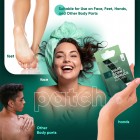 How to use our corn, verruca and wart patches