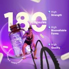 Features of WeightWorld's ZMA Capsules